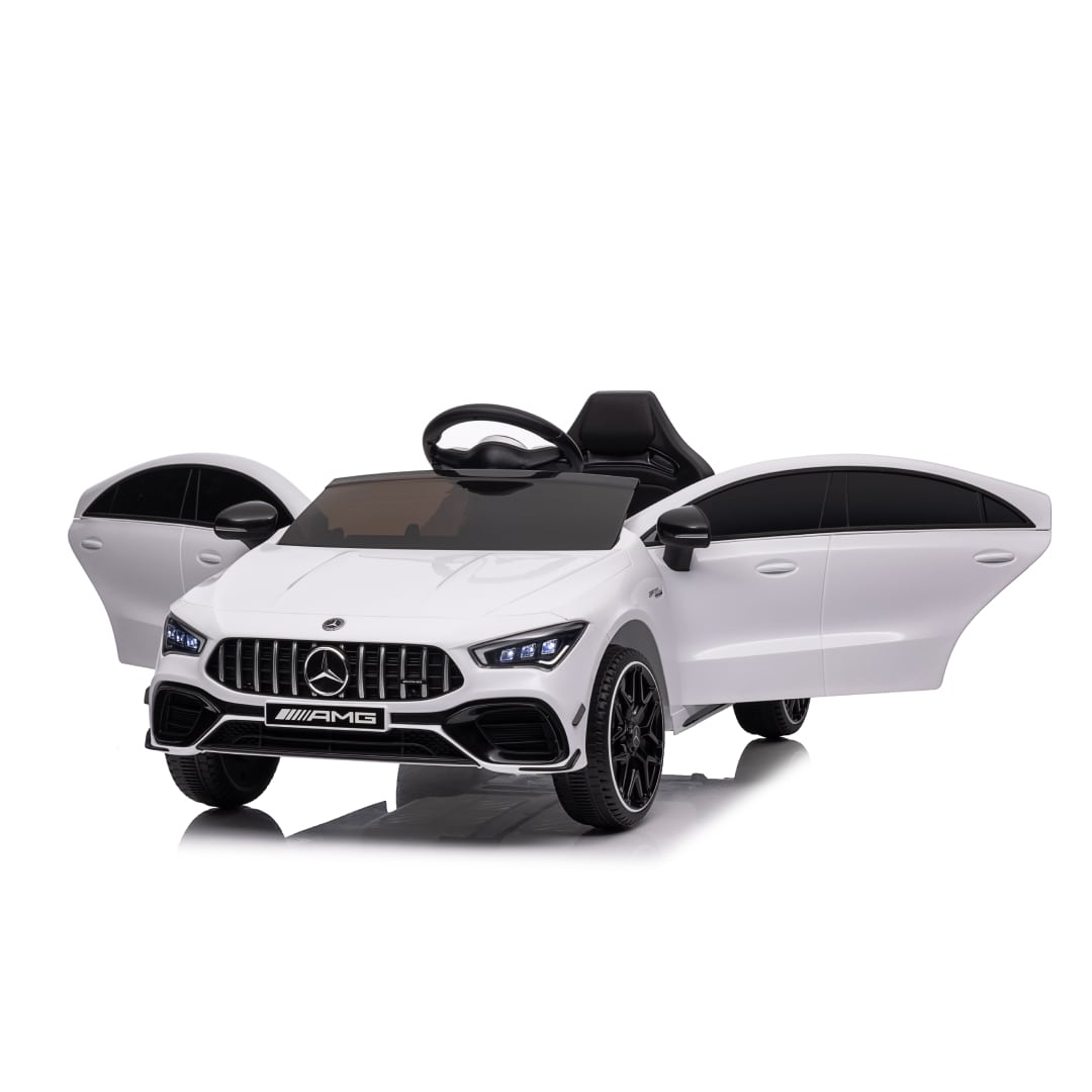 Mercedes CLA45 Macchina Elettrica per Bambini 12V