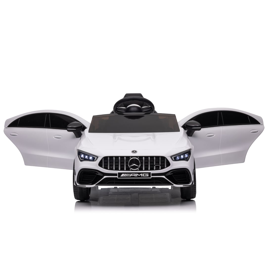 Mercedes CLA45 Macchina Elettrica per Bambini 12V