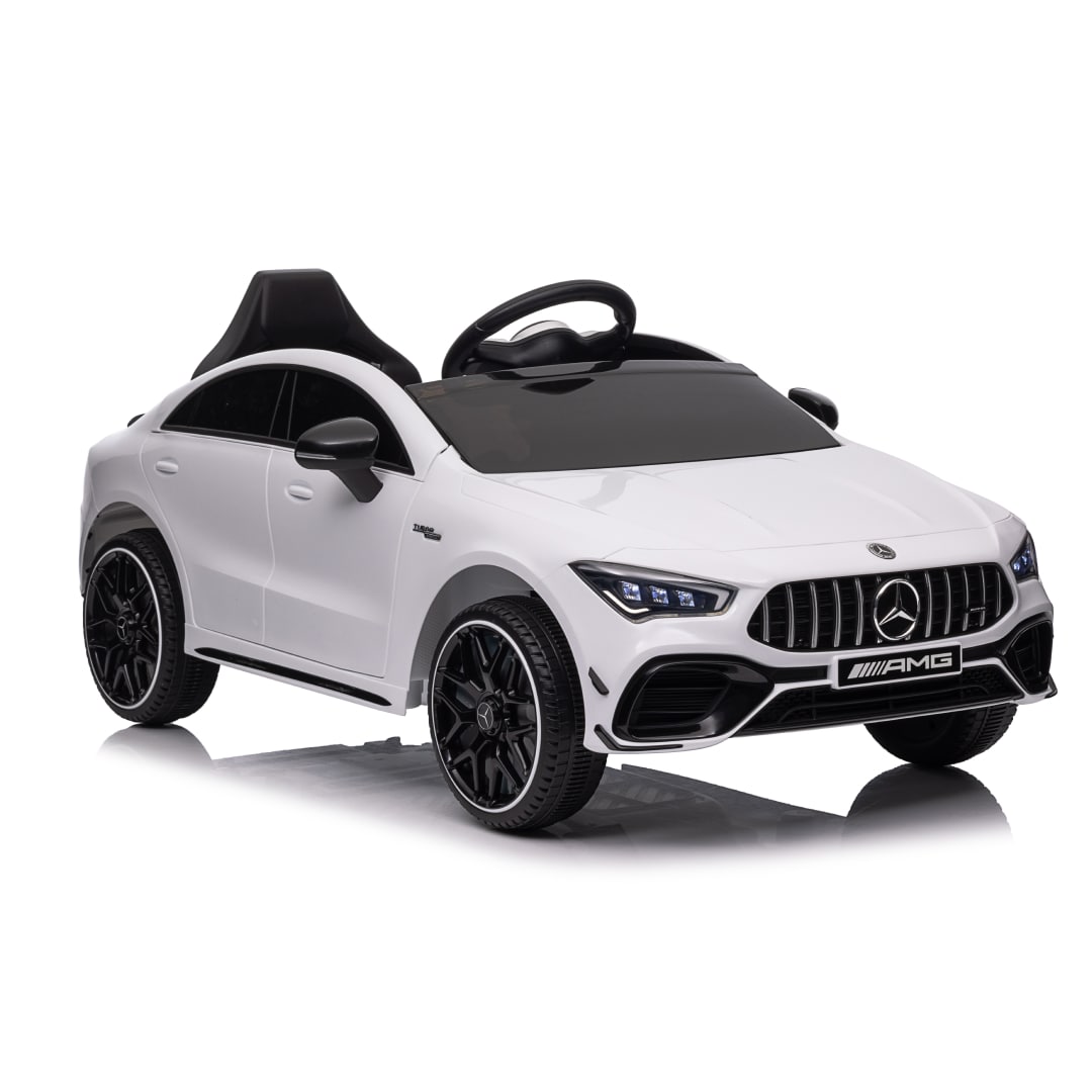 Mercedes CLA45 Macchina Elettrica per Bambini 12V