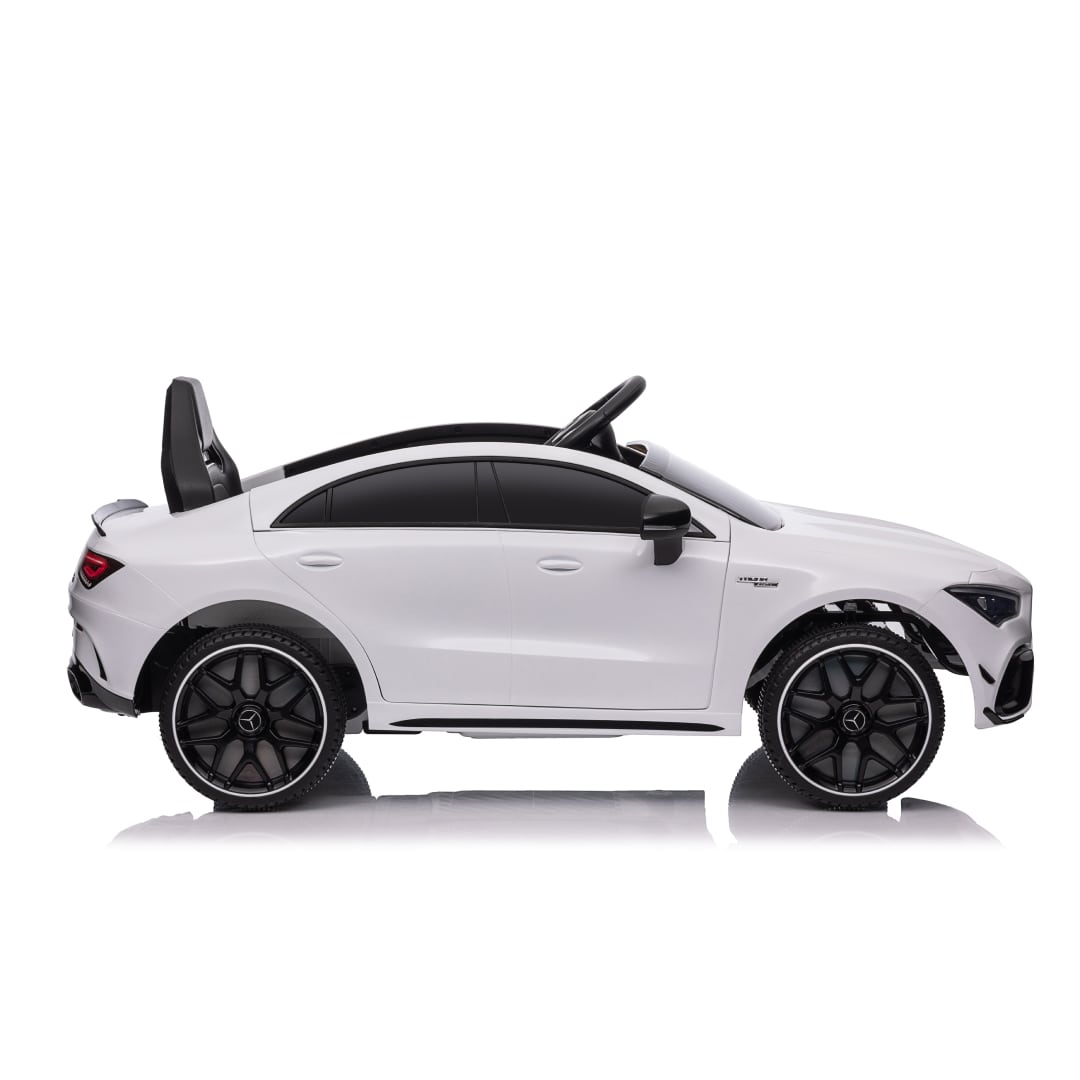 Mercedes CLA45 Macchina Elettrica per Bambini 12V