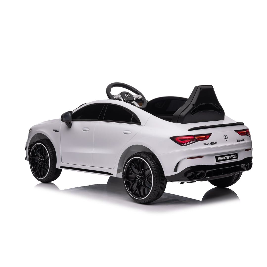 Mercedes CLA45 Macchina Elettrica per Bambini 12V