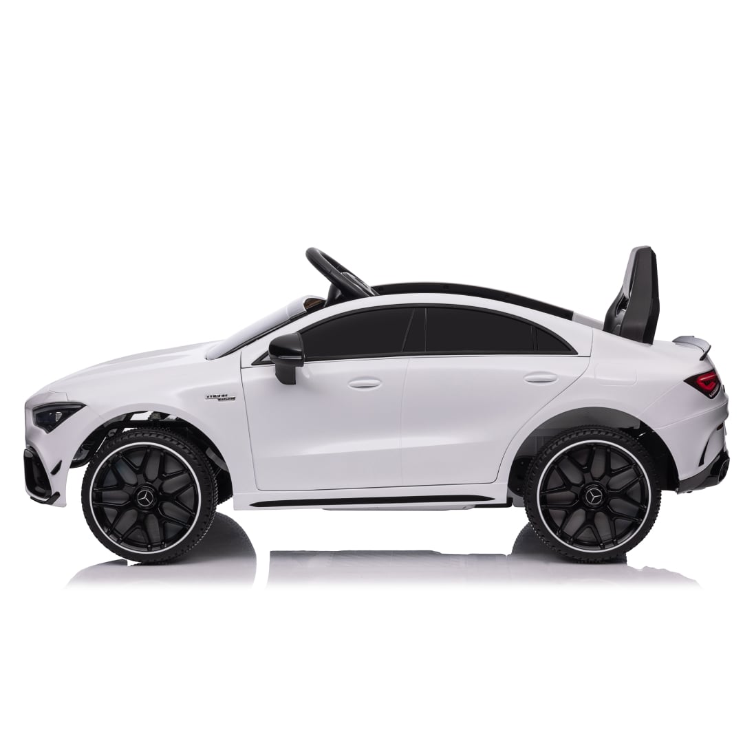 Mercedes CLA45 Macchina Elettrica per Bambini 12V