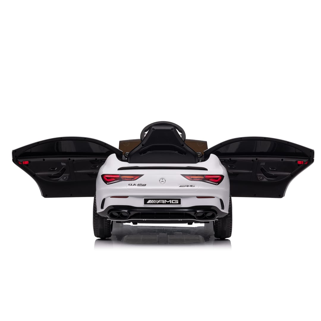 Mercedes CLA45 Macchina Elettrica per Bambini 12V