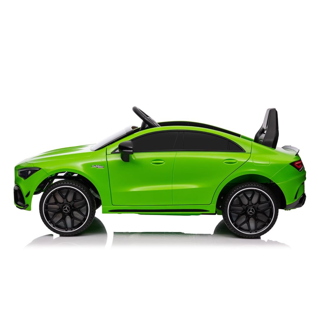 Mercedes CLA45 Macchina Elettrica per Bambini 12V