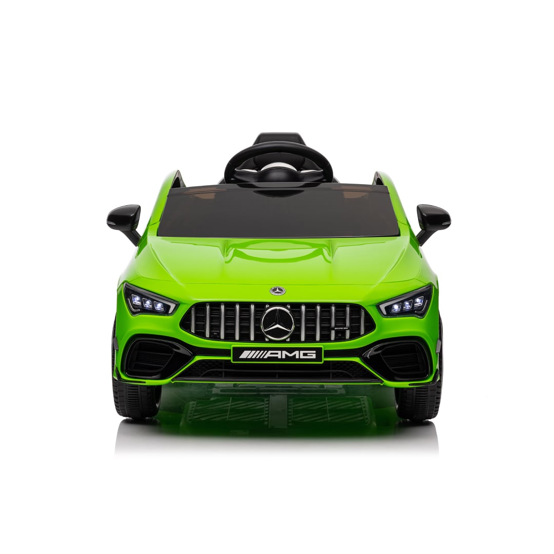 Mercedes CLA45 Macchina Elettrica per Bambini 12V