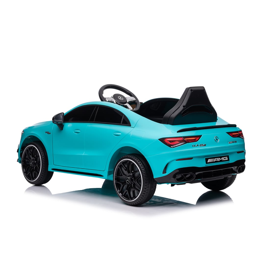 Mercedes CLA45 Macchina Elettrica per Bambini 12V