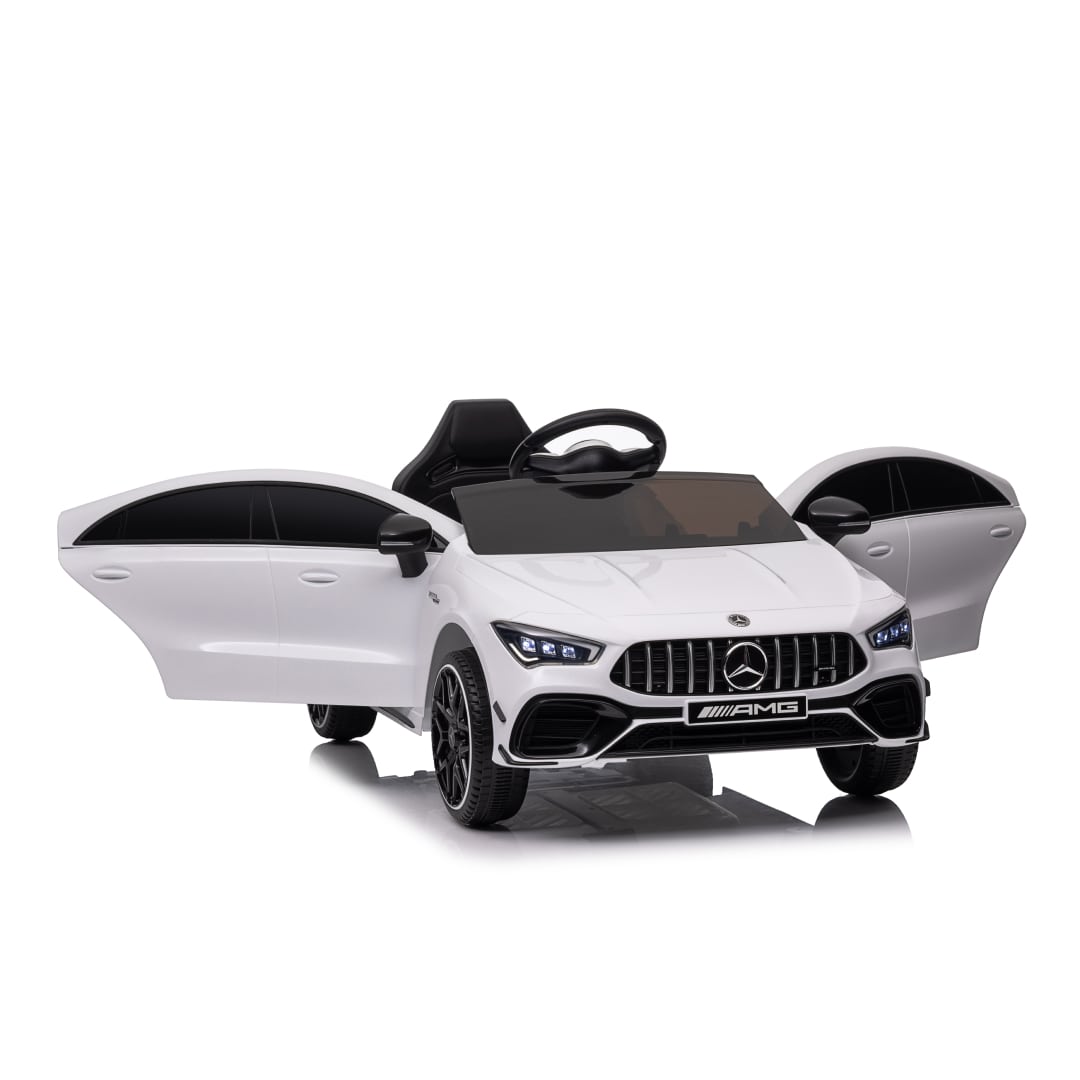 Mercedes CLA45 Macchina Elettrica per Bambini 12V