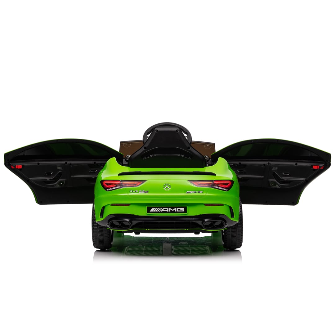 Mercedes CLA45 Macchina Elettrica per Bambini 12V