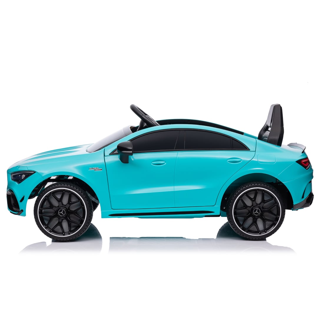 Mercedes CLA45 Macchina Elettrica per Bambini 12V