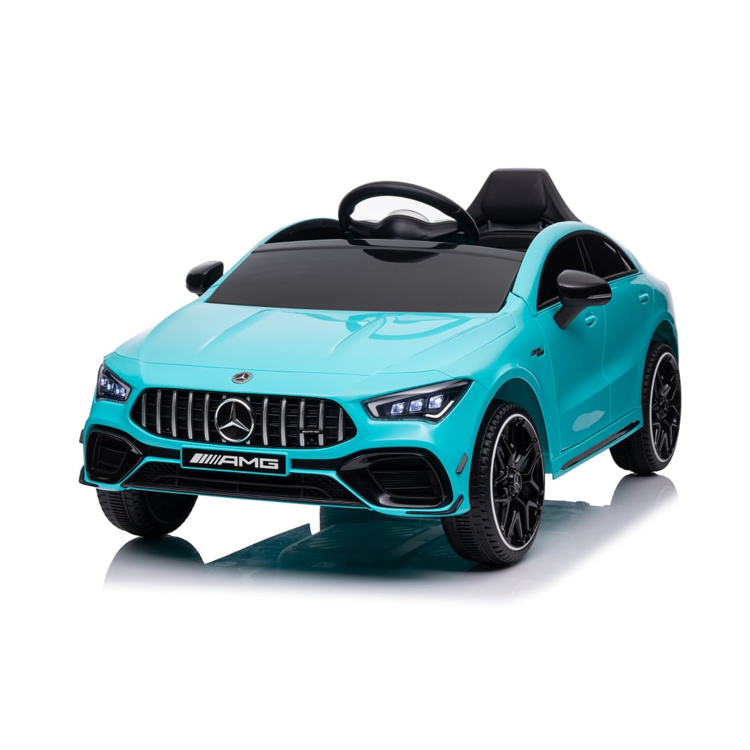 Mercedes CLA45 Macchina Elettrica per Bambini 12V