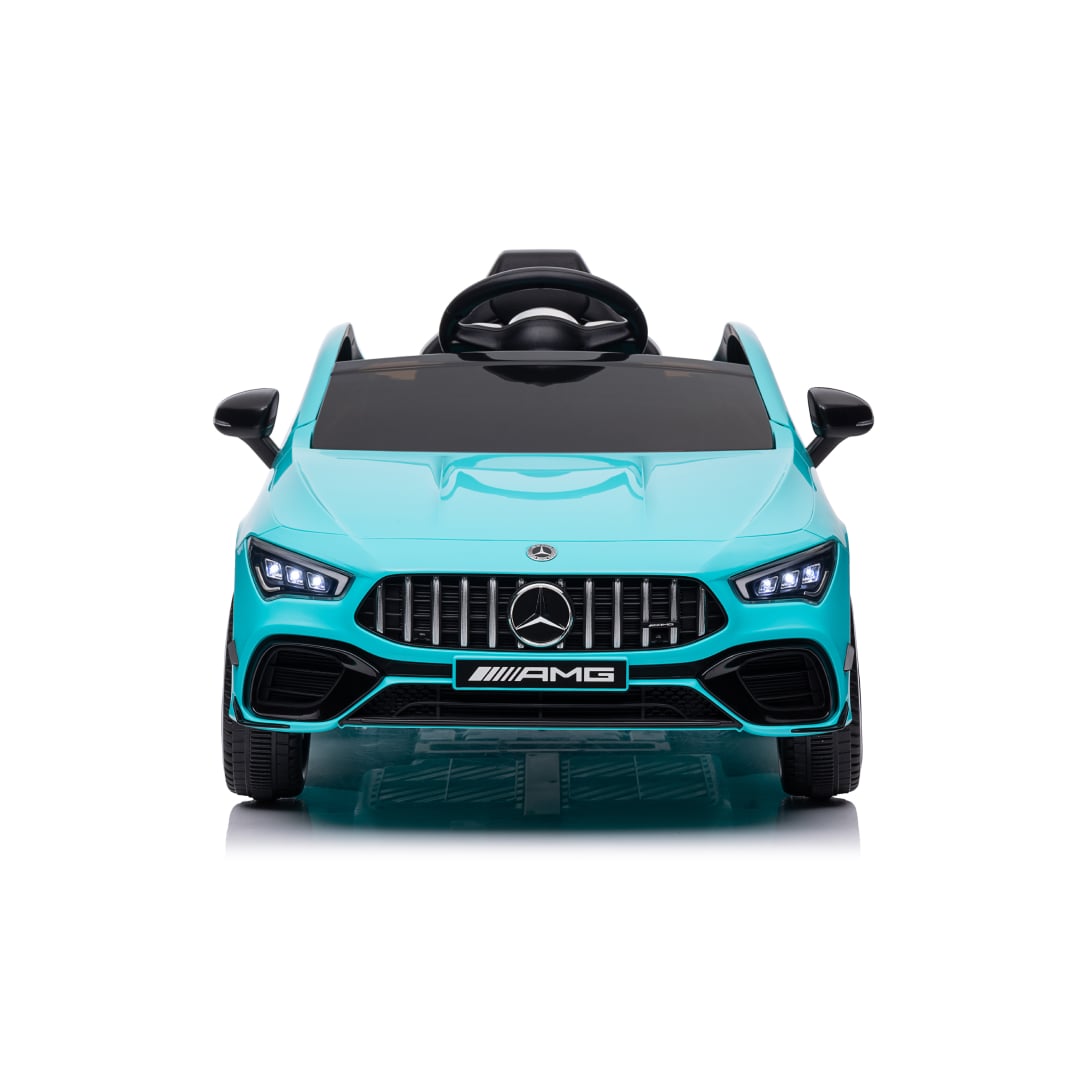 Mercedes CLA45 Macchina Elettrica per Bambini 12V