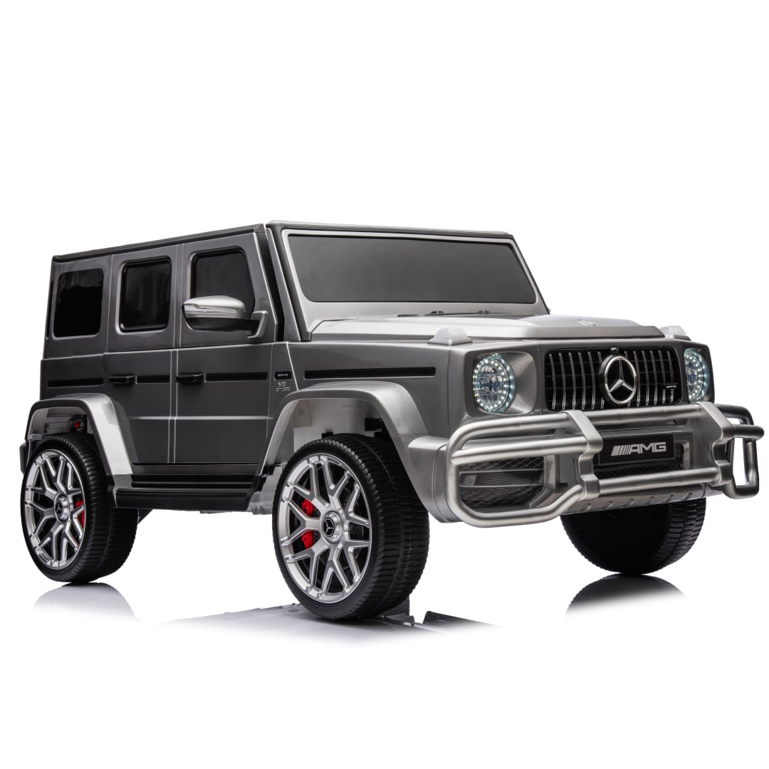 Mercedes Classe G Macchina Elettrica per Bambini TV Touch Screen e Colori Speciali 12V