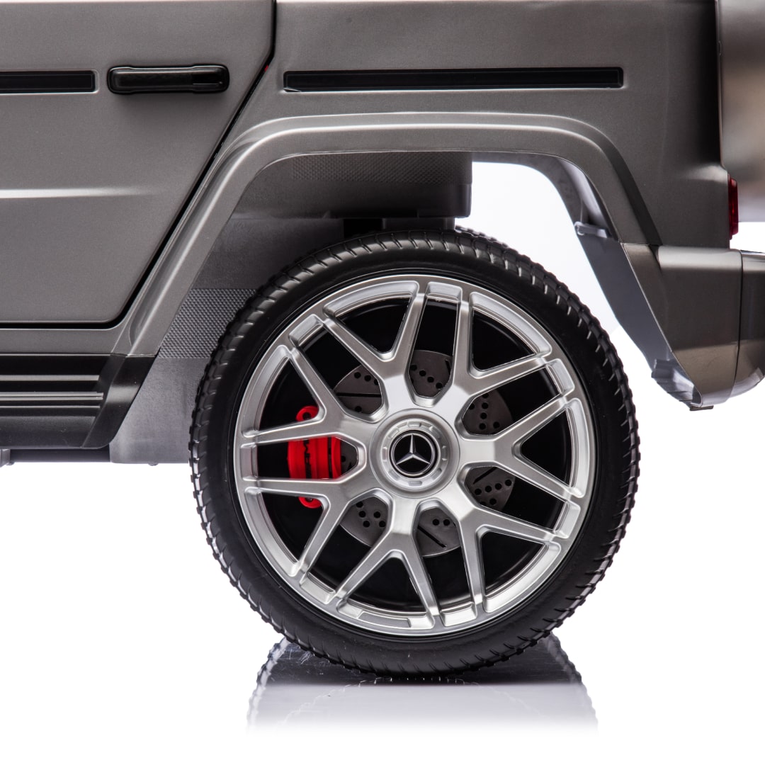 Mercedes Classe G Macchina Elettrica per Bambini TV Touch Screen e Colori Speciali 12V