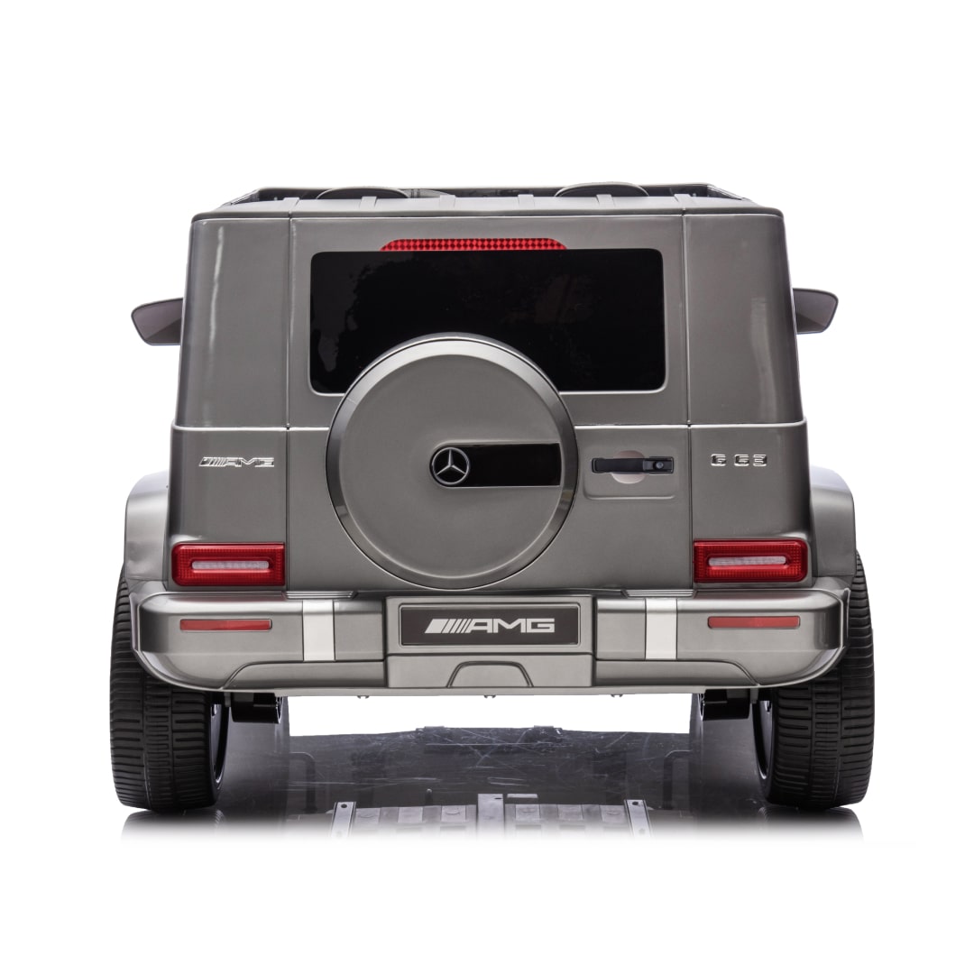 Mercedes Classe G Macchina Elettrica per Bambini TV Touch Screen e Colori Speciali 12V