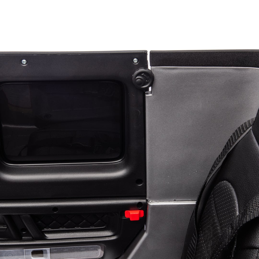 Mercedes Classe G Macchina Elettrica per Bambini TV Touch Screen e Colori Speciali 12V