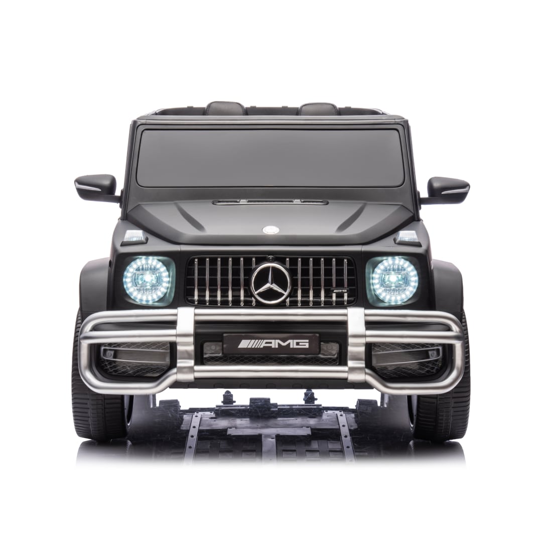 Mercedes Classe G Macchina Elettrica per Bambini TV Touch Screen e Colori Speciali 12V