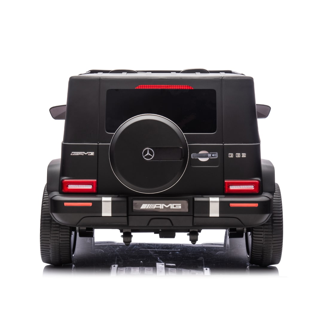 Mercedes Classe G Macchina Elettrica per Bambini TV Touch Screen e Colori Speciali 12V