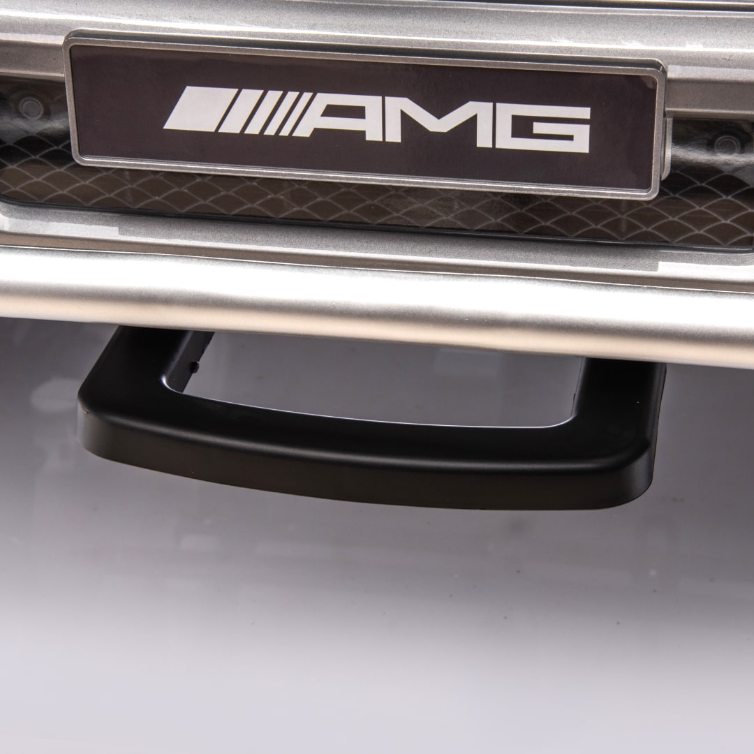 Mercedes Classe G Macchina Elettrica per Bambini TV Touch Screen e Colori Speciali 12V