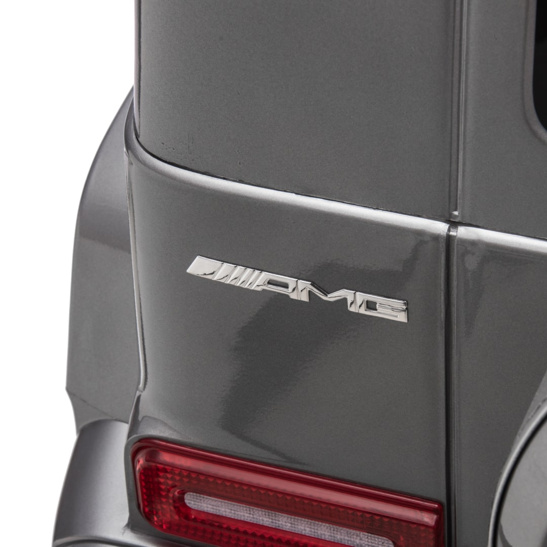 Mercedes Classe G Macchina Elettrica per Bambini TV Touch Screen e Colori Speciali 12V
