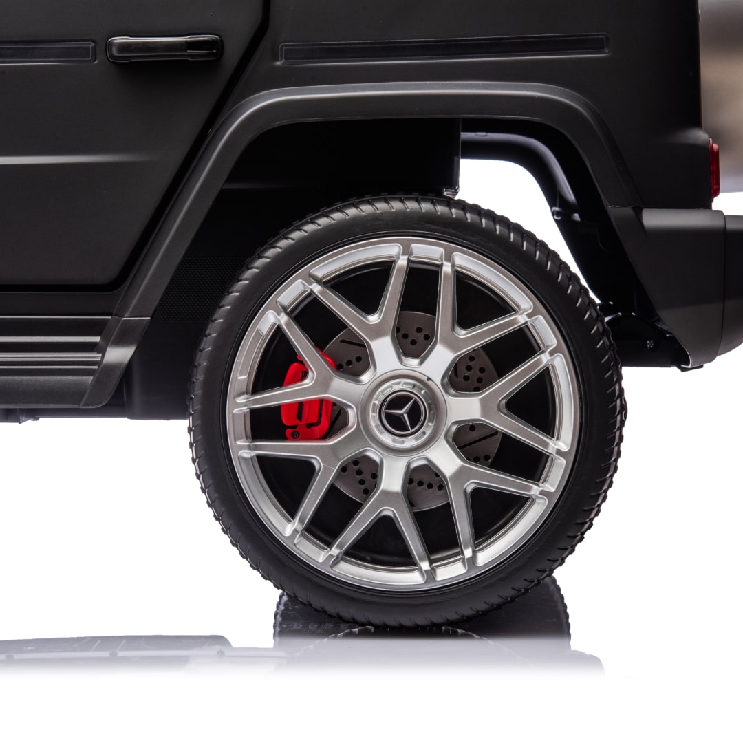 Mercedes Classe G Macchina Elettrica per Bambini TV Touch Screen e Colori Speciali 12V