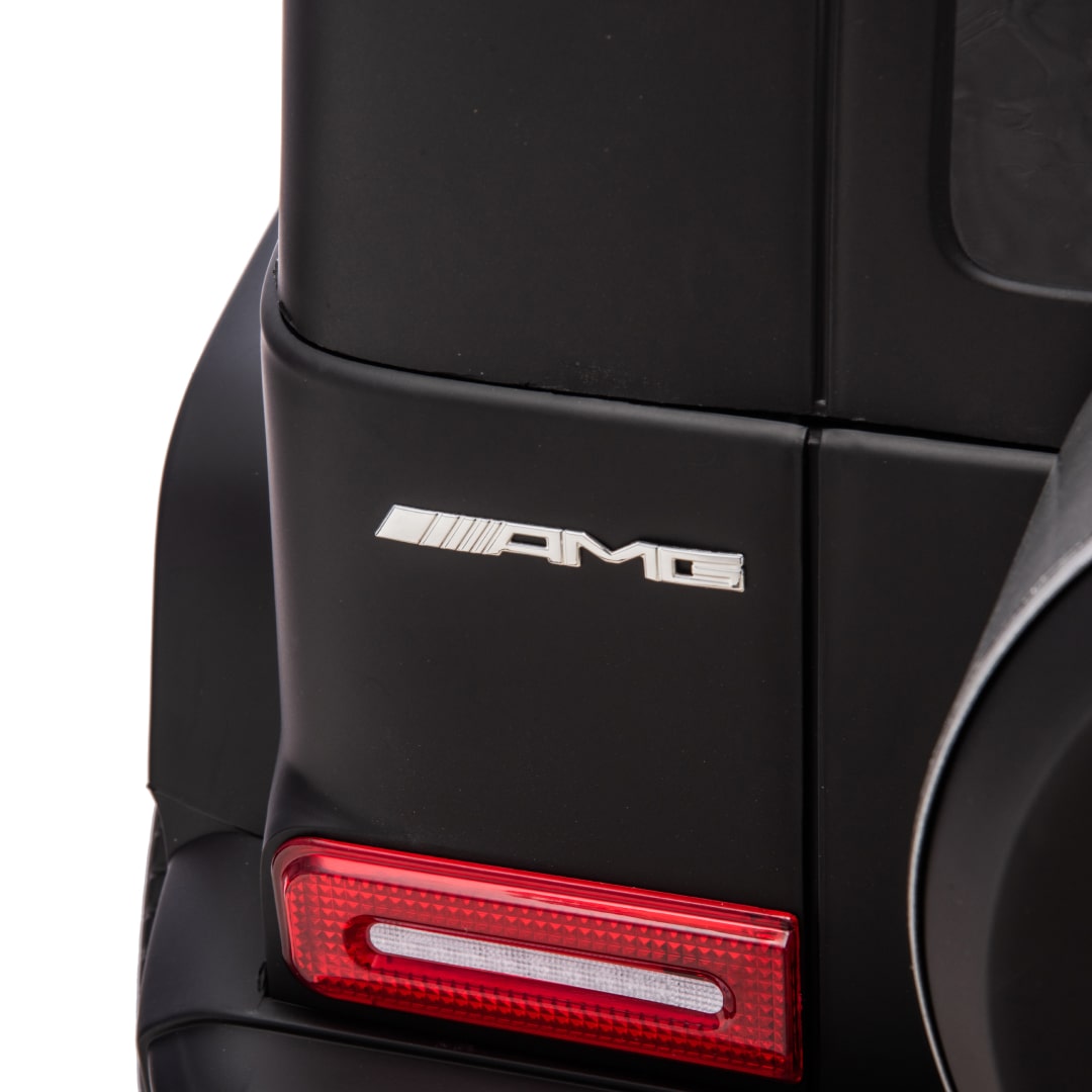Mercedes Classe G Macchina Elettrica per Bambini TV Touch Screen e Colori Speciali 12V