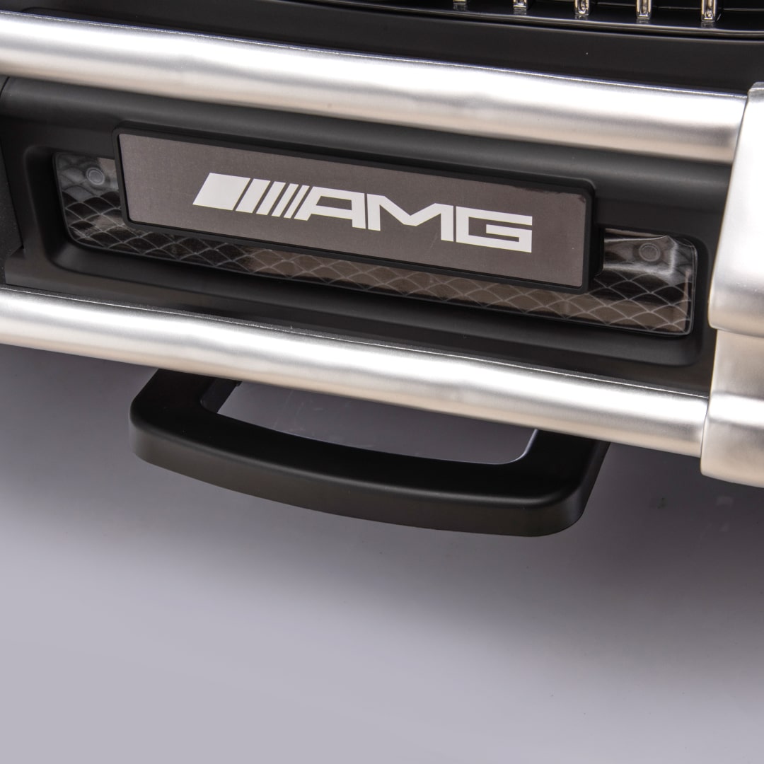 Mercedes Classe G Macchina Elettrica per Bambini TV Touch Screen e Colori Speciali 12V