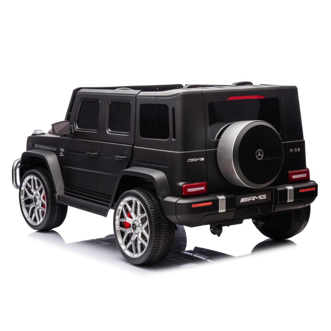 Mercedes Classe G Macchina Elettrica per Bambini TV Touch Screen e Colori Speciali 12V