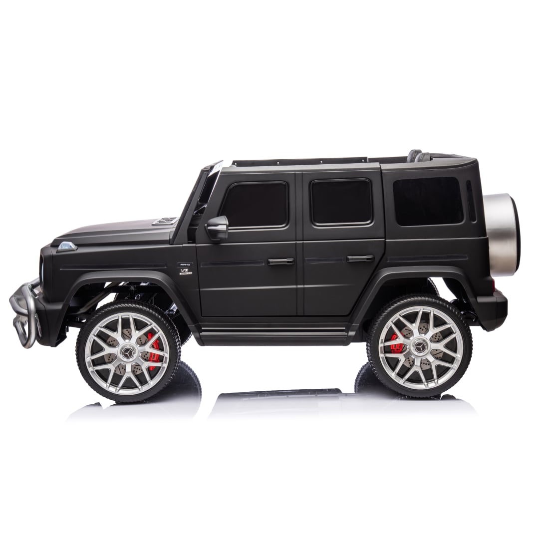 Mercedes Classe G Macchina Elettrica per Bambini TV Touch Screen e Colori Speciali 12V