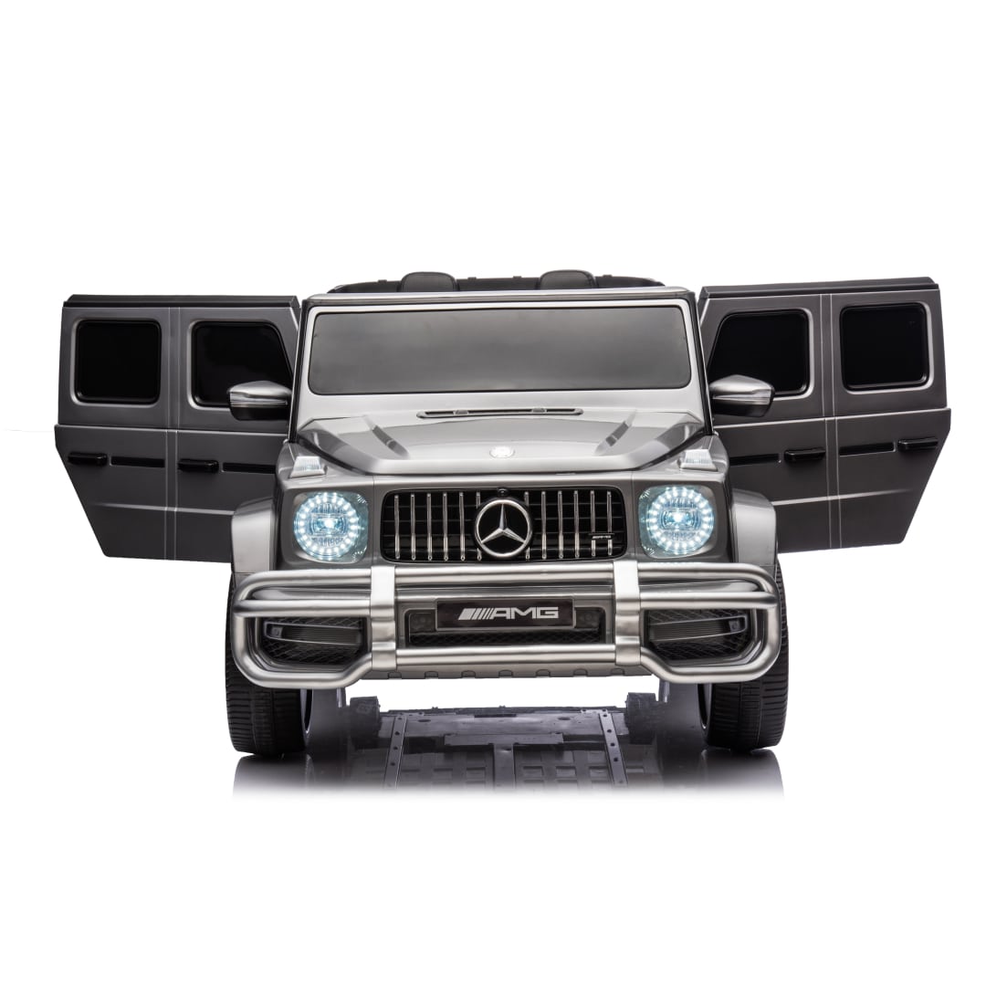 Mercedes Classe G Macchina Elettrica per Bambini TV Touch Screen e Colori Speciali 12V