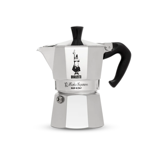 Moka Express Classica Bialetti - L’Originale dal 1933, Made in Italy