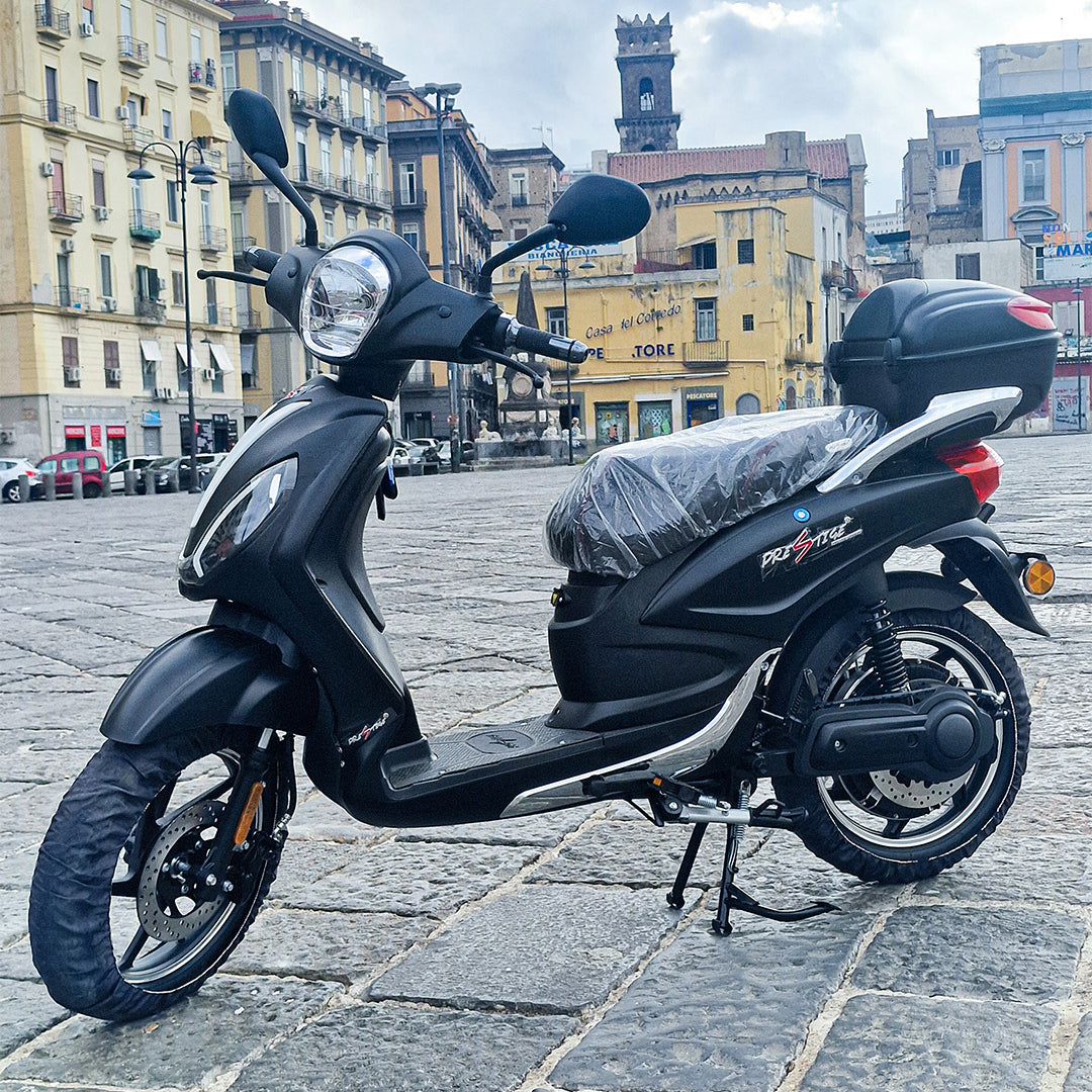 Motorino Elettrico Prestige S Ruota 16'' Motore 500W Omologabile e Certificato per l’Utilizzo su Strada NEW 2025