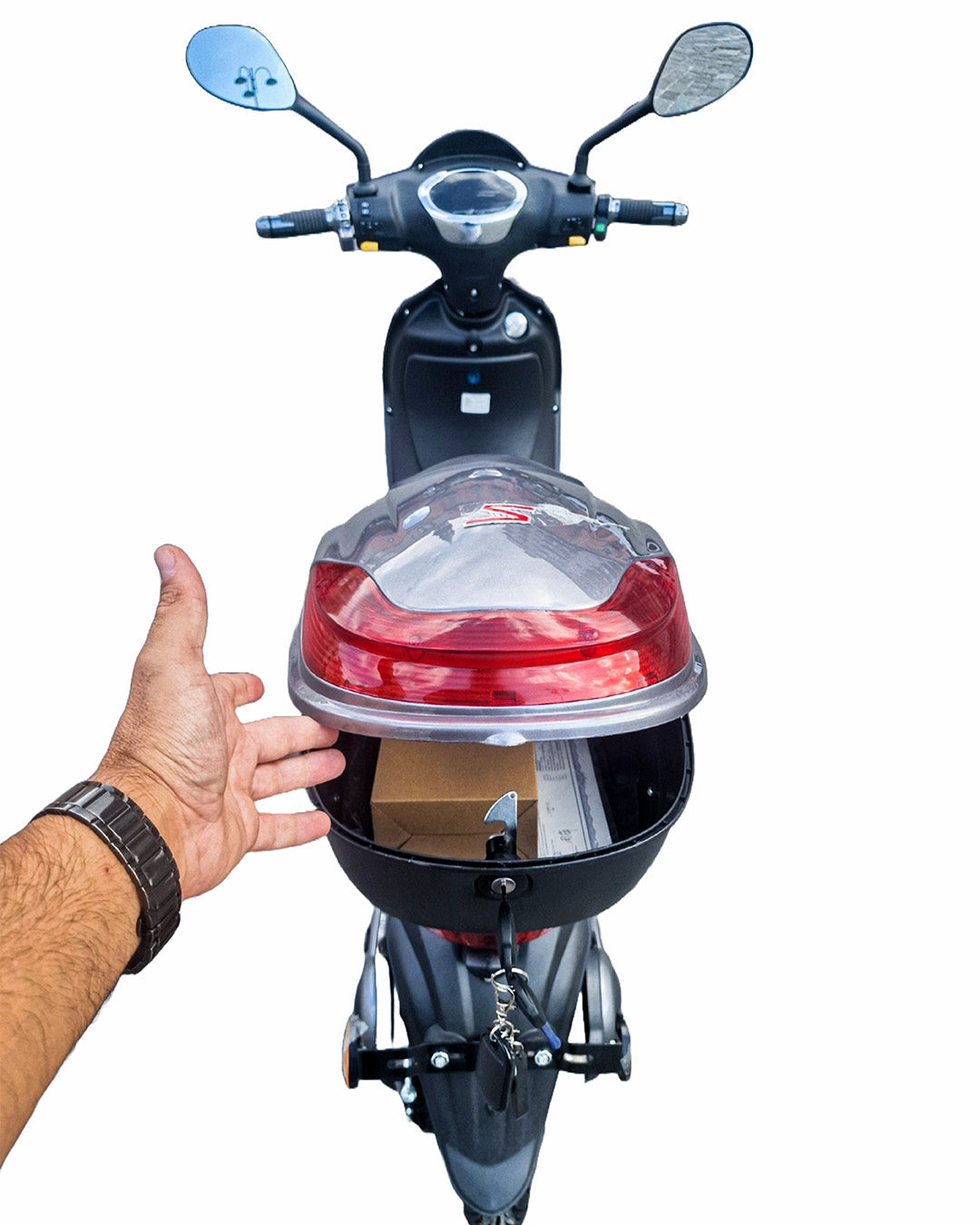 Motorino Elettrico Prestige S Ruota 16'' Motore 500W Omologabile e Certificato per l’Utilizzo su Strada NEW 2025