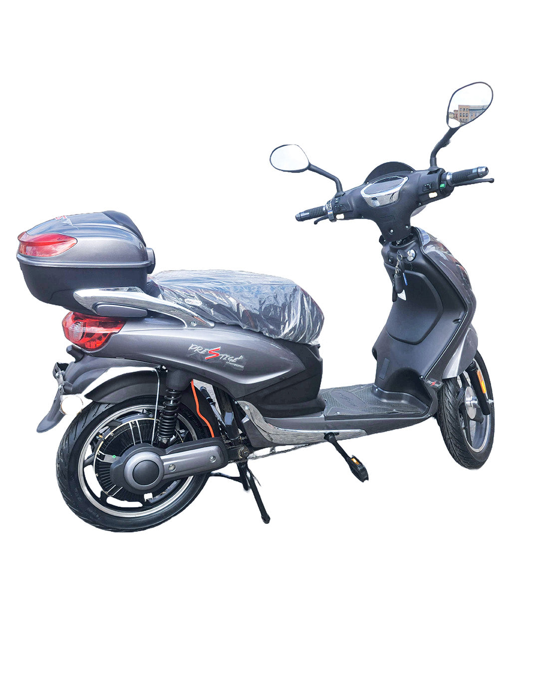 Motorino Elettrico Prestige S Ruota 16'' Motore 500W Omologabile e Certificato per l’Utilizzo su Strada NEW 2025