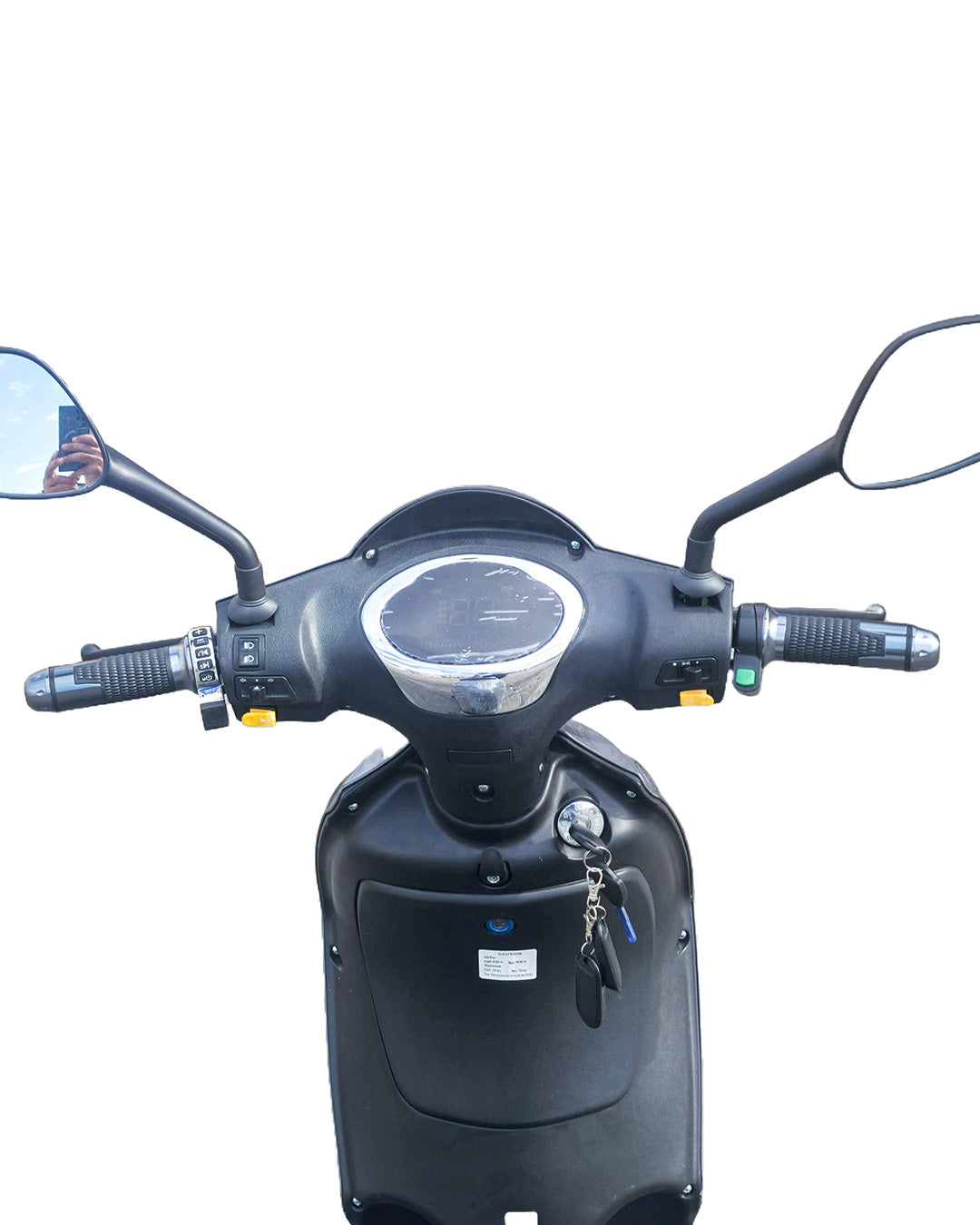 Motorino Elettrico Prestige S Ruota 16'' Motore 500W Omologabile e Certificato per l’Utilizzo su Strada NEW 2025