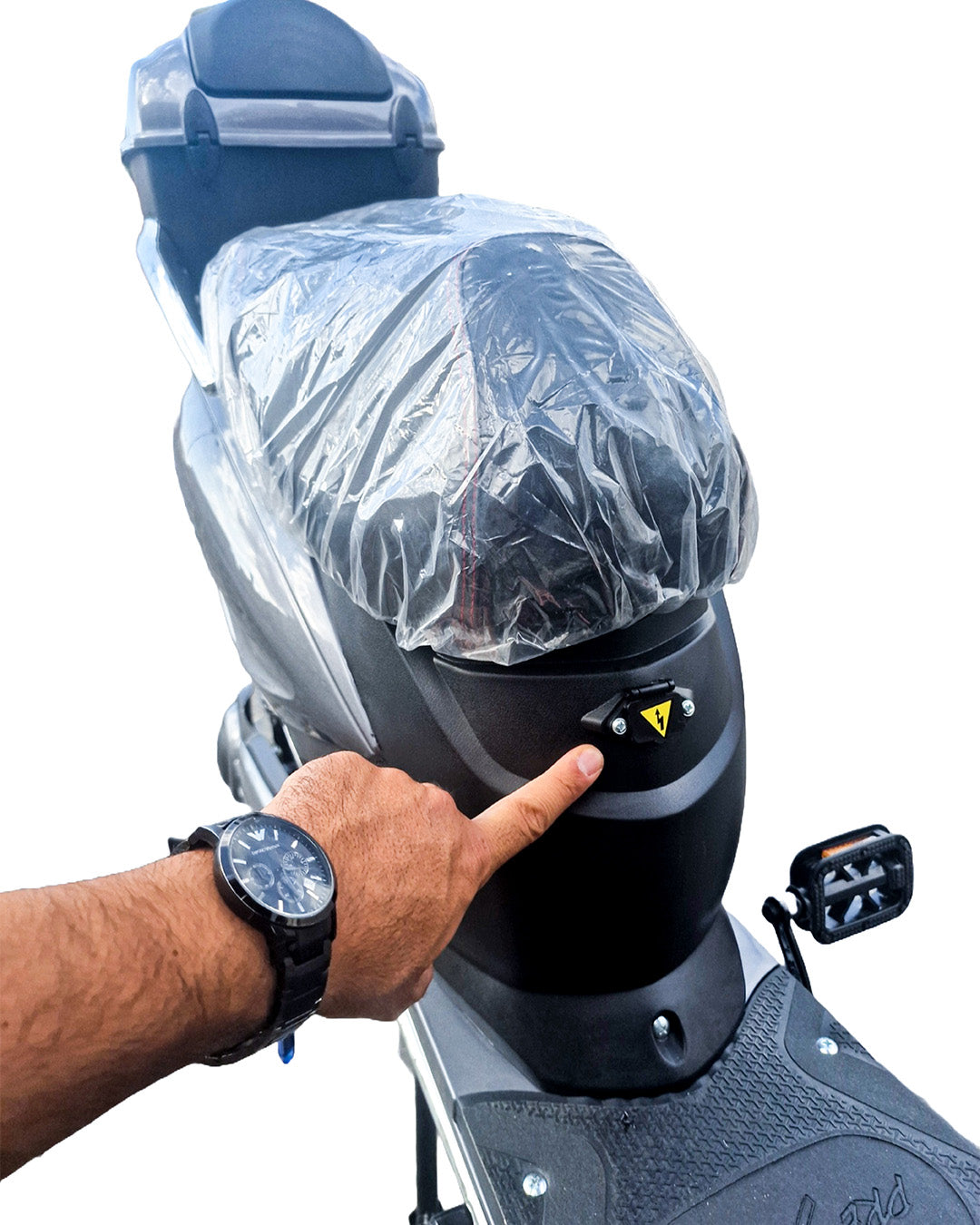 Motorino Elettrico Prestige S Ruota 16'' Motore 500W Omologabile e Certificato per l’Utilizzo su Strada NEW 2025