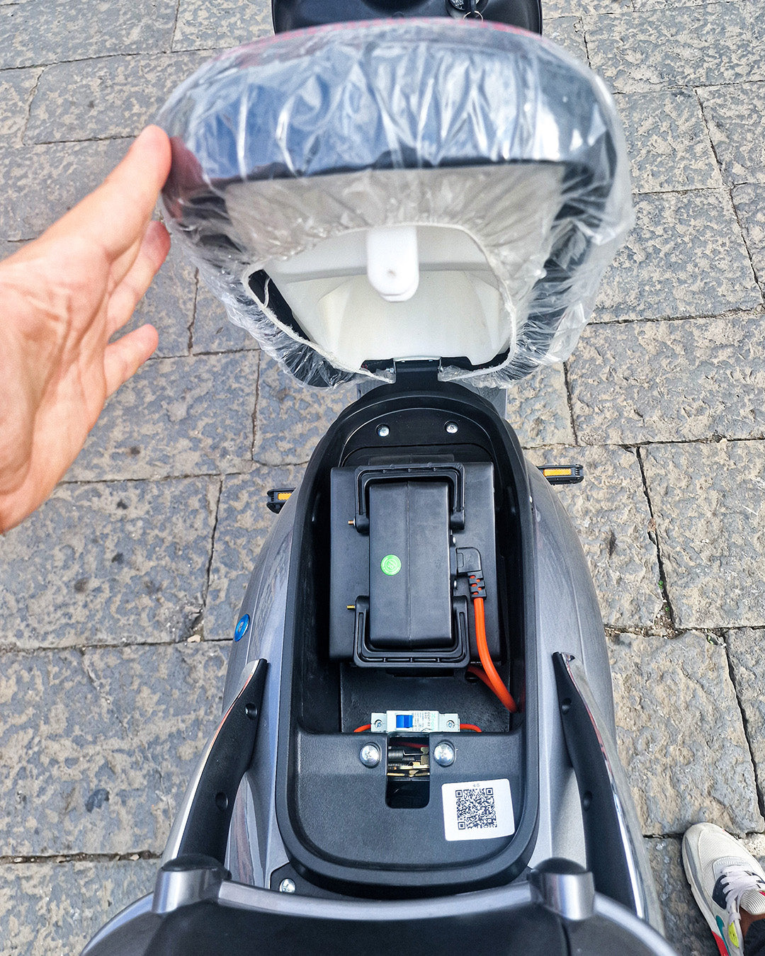 Motorino Elettrico Prestige S Ruota 16'' Motore 500W Omologabile e Certificato per l’Utilizzo su Strada NEW 2025