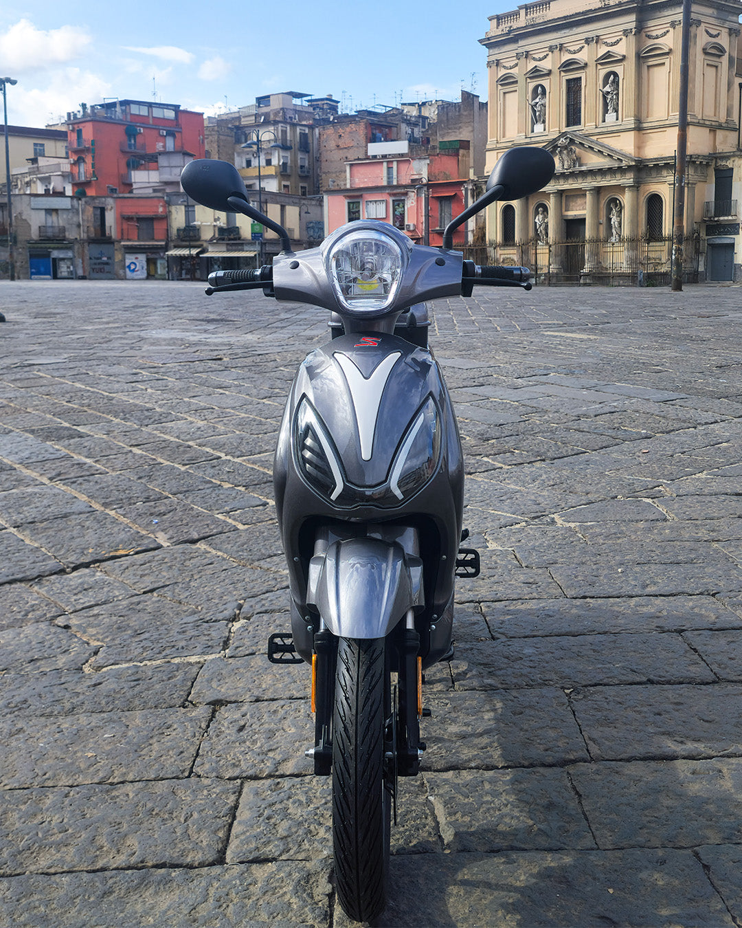 Motorino Elettrico Prestige S Ruota 16'' Motore 500W Omologabile e Certificato per l’Utilizzo su Strada NEW 2025
