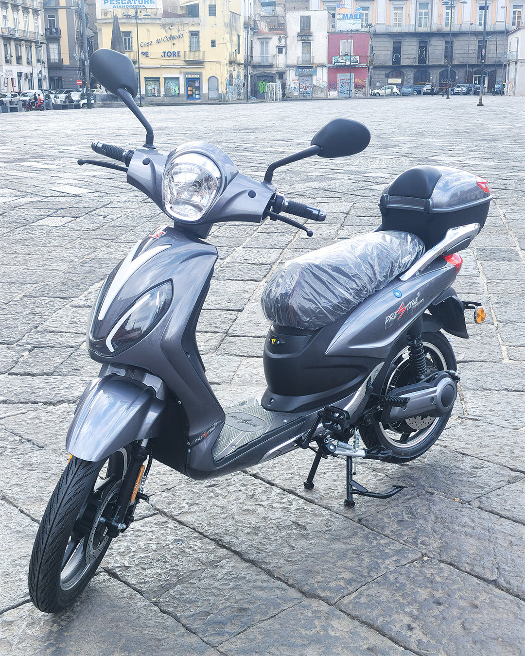 Motorino Elettrico Prestige S Ruota 16'' Motore 500W Omologabile e Certificato per l’Utilizzo su Strada NEW 2025