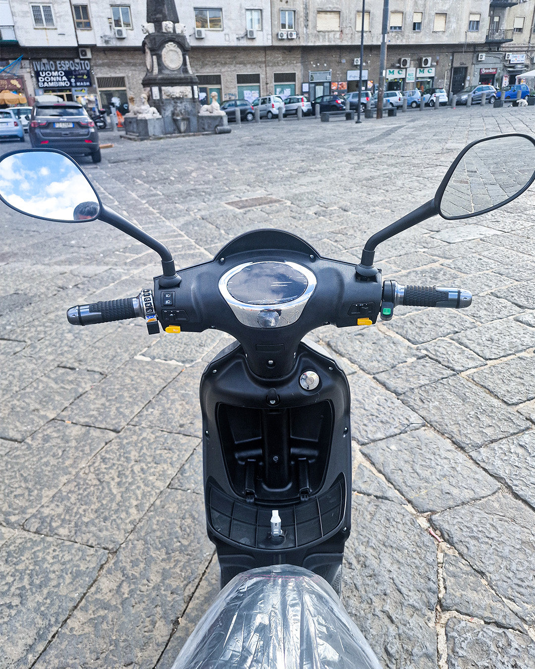Motorino Elettrico Prestige S Ruota 16'' Motore 500W Omologabile e Certificato per l’Utilizzo su Strada NEW 2025