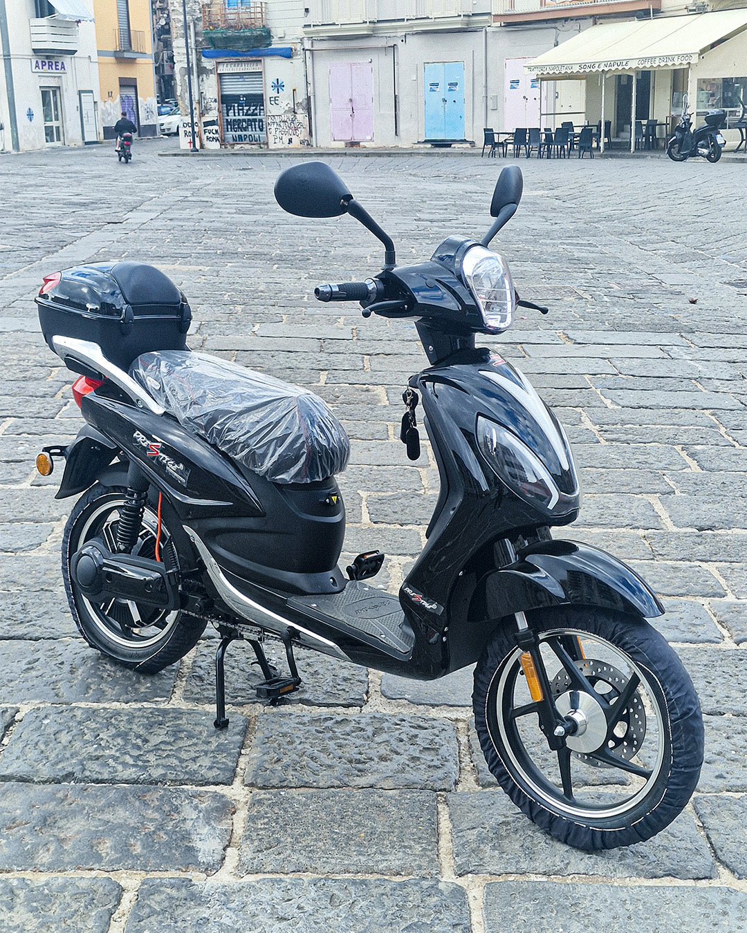 Motorino Elettrico Prestige S Ruota 16'' Motore 500W Omologabile e Certificato per l’Utilizzo su Strada NEW 2025