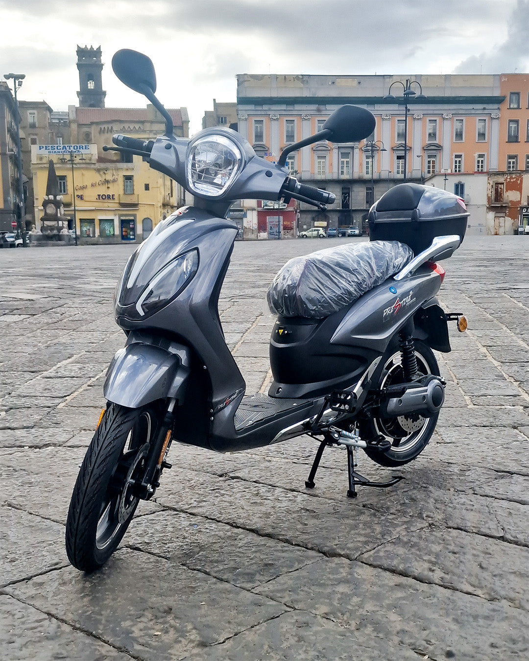 Motorino Elettrico Prestige S Ruota 16'' Motore 500W Omologabile e Certificato per l’Utilizzo su Strada NEW 2025