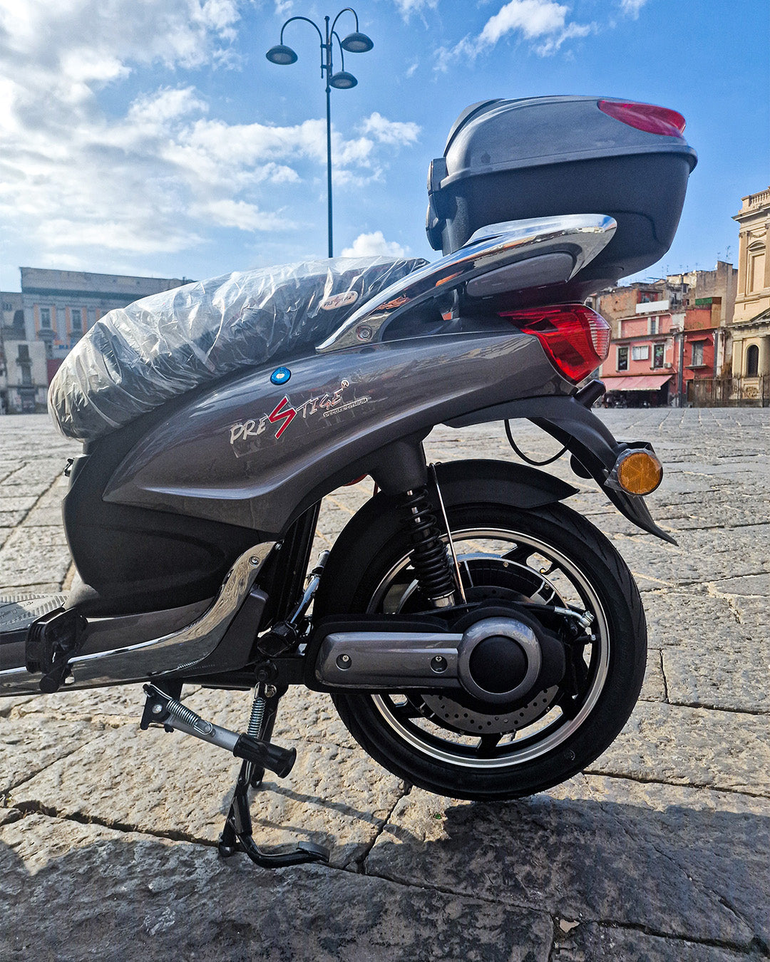Motorino Elettrico Prestige S Ruota 16'' Motore 500W Omologabile e Certificato per l’Utilizzo su Strada NEW 2025