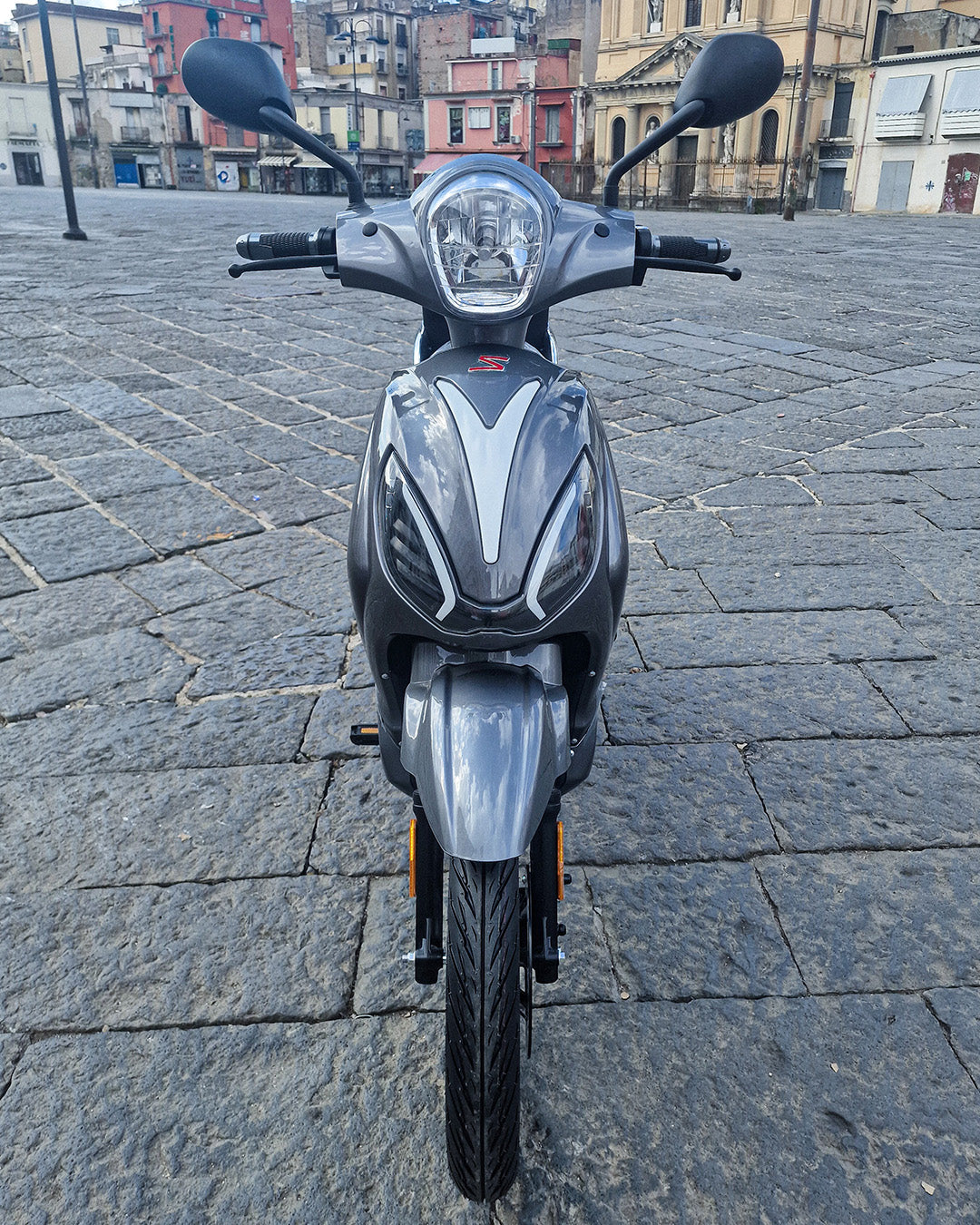 Motorino Elettrico Prestige S Ruota 16'' Motore 500W Omologabile e Certificato per l’Utilizzo su Strada NEW 2025