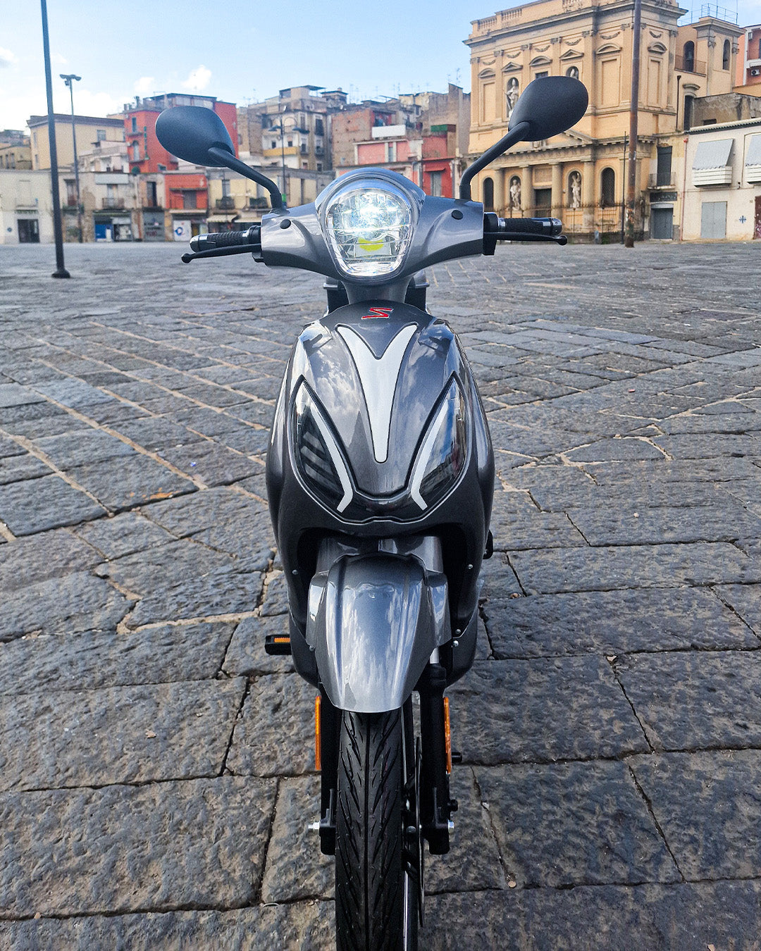 Motorino Elettrico Prestige S Ruota 16'' Motore 500W Omologabile e Certificato per l’Utilizzo su Strada NEW 2025