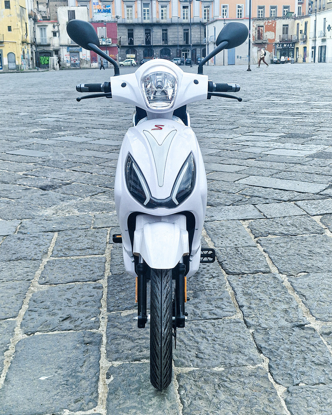 Motorino Elettrico Prestige S Ruota 16'' Motore 500W Omologabile e Certificato per l’Utilizzo su Strada NEW 2025