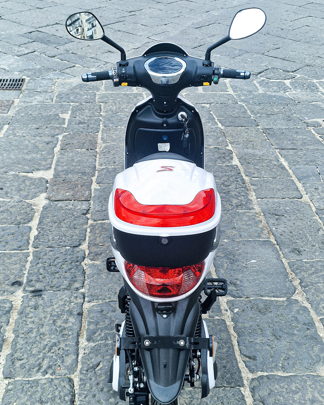 Motorino Elettrico Prestige S Ruota 16'' Motore 500W Omologabile e Certificato per l’Utilizzo su Strada NEW 2025
