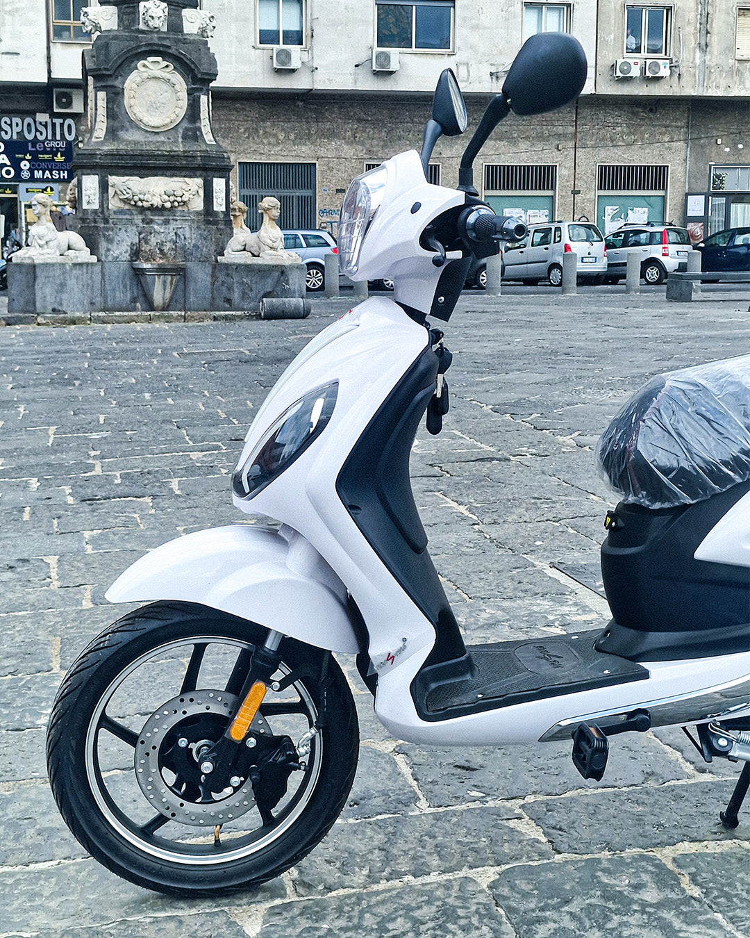 Motorino Elettrico Prestige S Ruota 16'' Motore 500W Omologabile e Certificato per l’Utilizzo su Strada NEW 2025