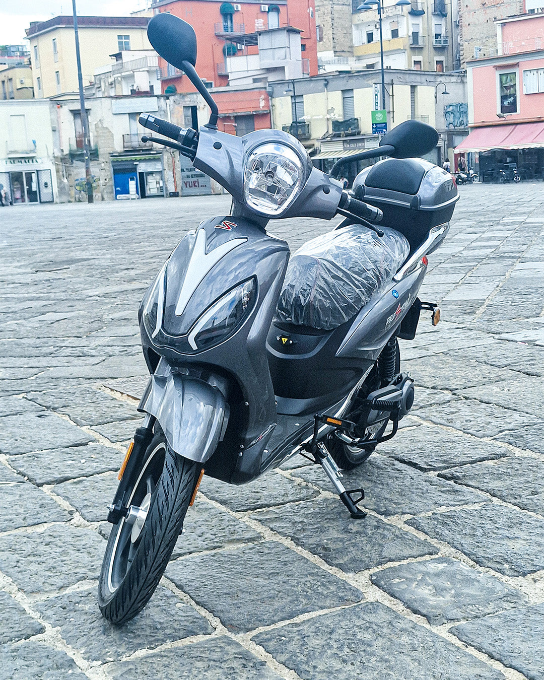 Motorino Elettrico Prestige S Ruota 16'' Motore 500W Omologabile e Certificato per l’Utilizzo su Strada NEW 2025