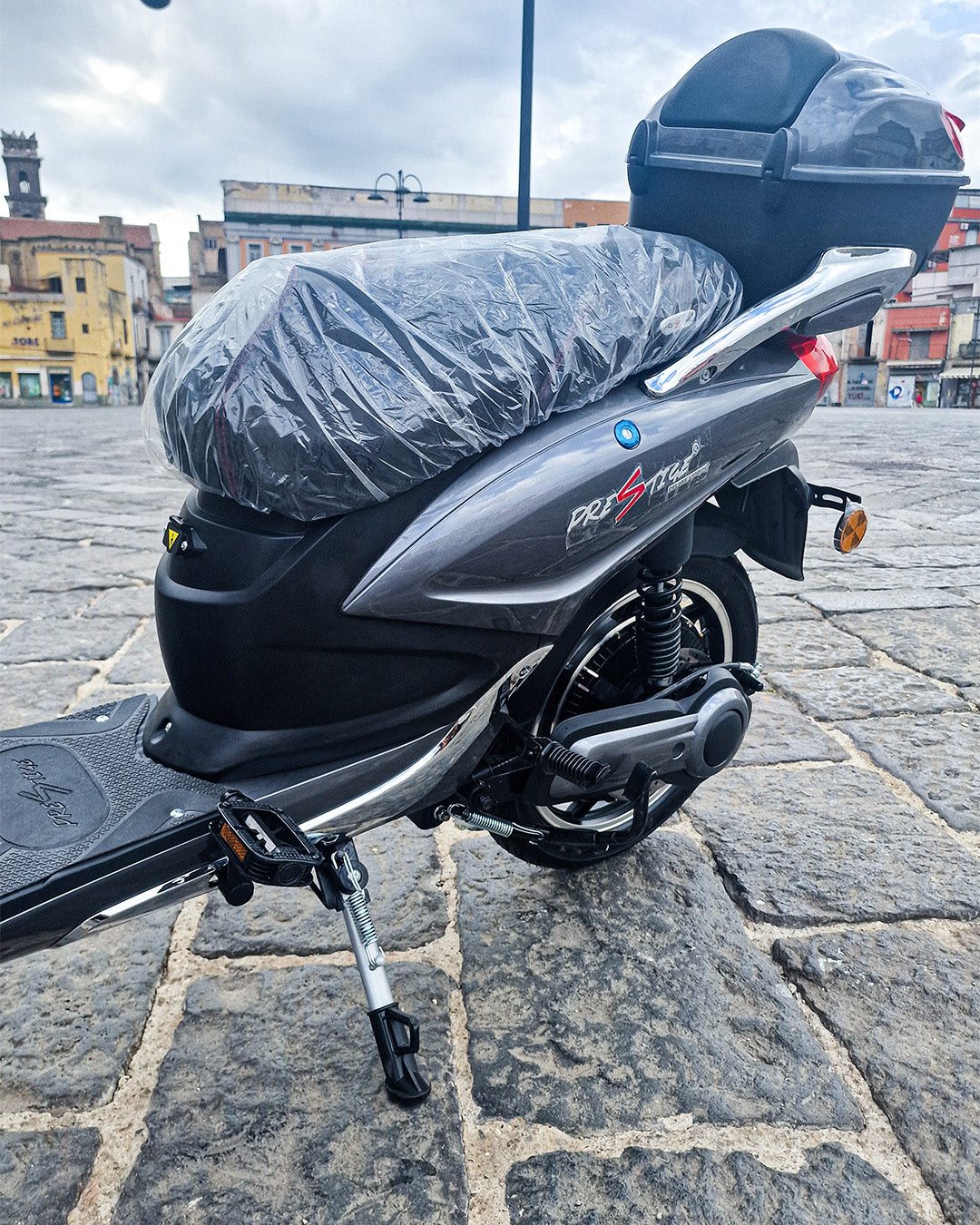 Motorino Elettrico Prestige S Ruota 16'' Motore 500W Omologabile e Certificato per l’Utilizzo su Strada NEW 2025