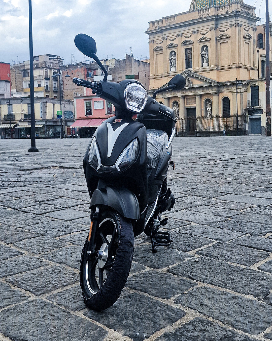 Motorino Elettrico Prestige S Ruota 16'' Motore 500W Omologabile e Certificato per l’Utilizzo su Strada NEW 2025